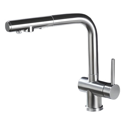Augustus - Pull Out Kitchen Filtered Dual Sprayer Tap