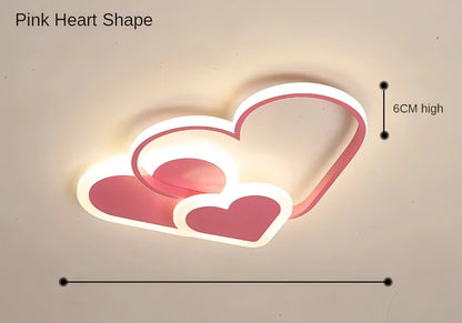 Livingston - LED Cloud Children's Ceiling Light