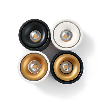 Vasiliev - Anti-Glare Surface Mounted LED Ceiling Downlight Dimmable Spotlight