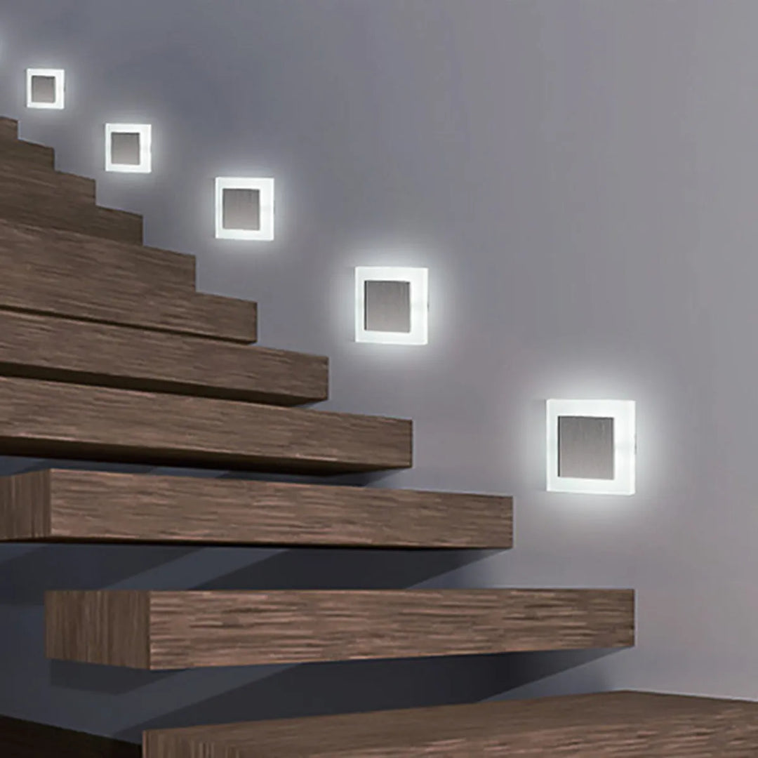 Stairway wall lights deals