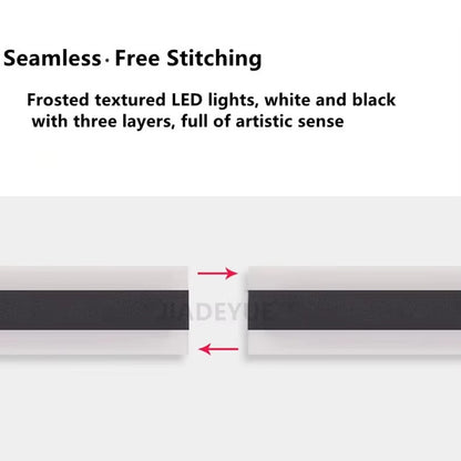 Eka - Outdoor Rectangle Long Light Bar Waterproof