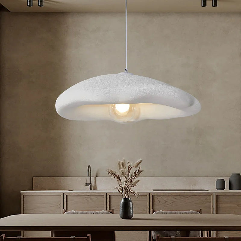 Vil - Wabi-Sabi Round Ceiling Pendant Light