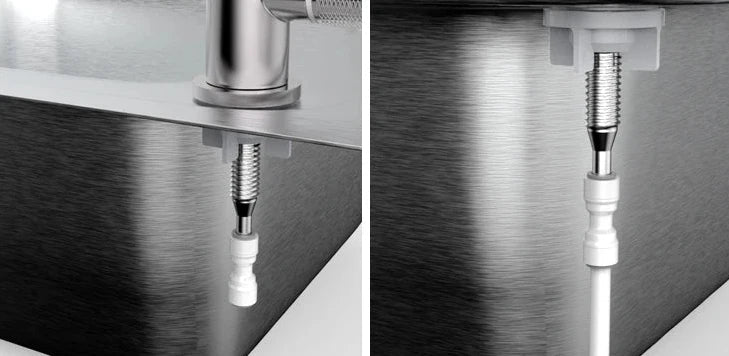 Wofford - Kitchen Rotatable Sink Drinking Cold Water Tap