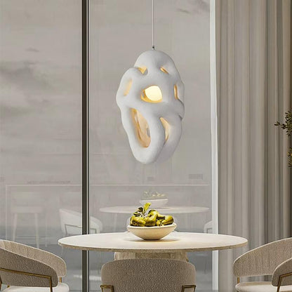 Bradsi - Wabi-Sabi Multi-Hole Shade Pendant Ceiling Light