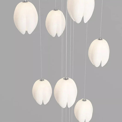 Elin - Hanging Ceiling Pendant Chandelier