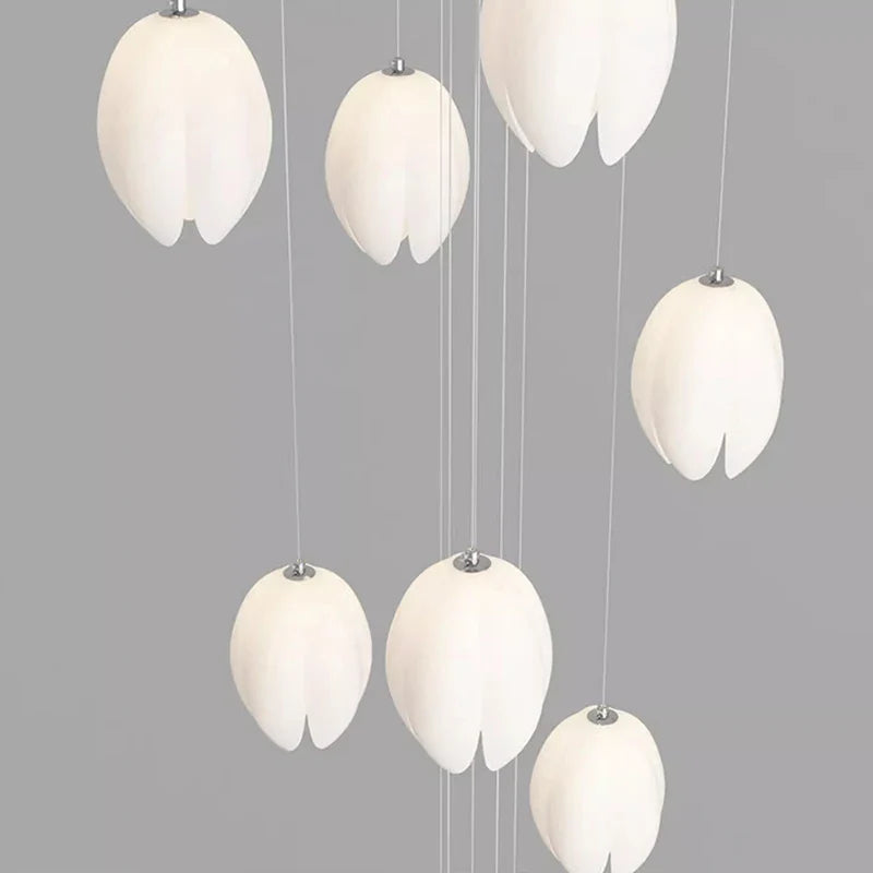 Elin - Hanging Ceiling Pendant Chandelier