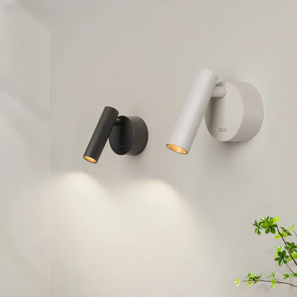 Kunz - Modern Rotating Reading Light