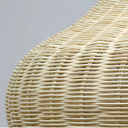 Tolliver - Rattan Woven Pendant Ceiling Light Southeast Asia Style