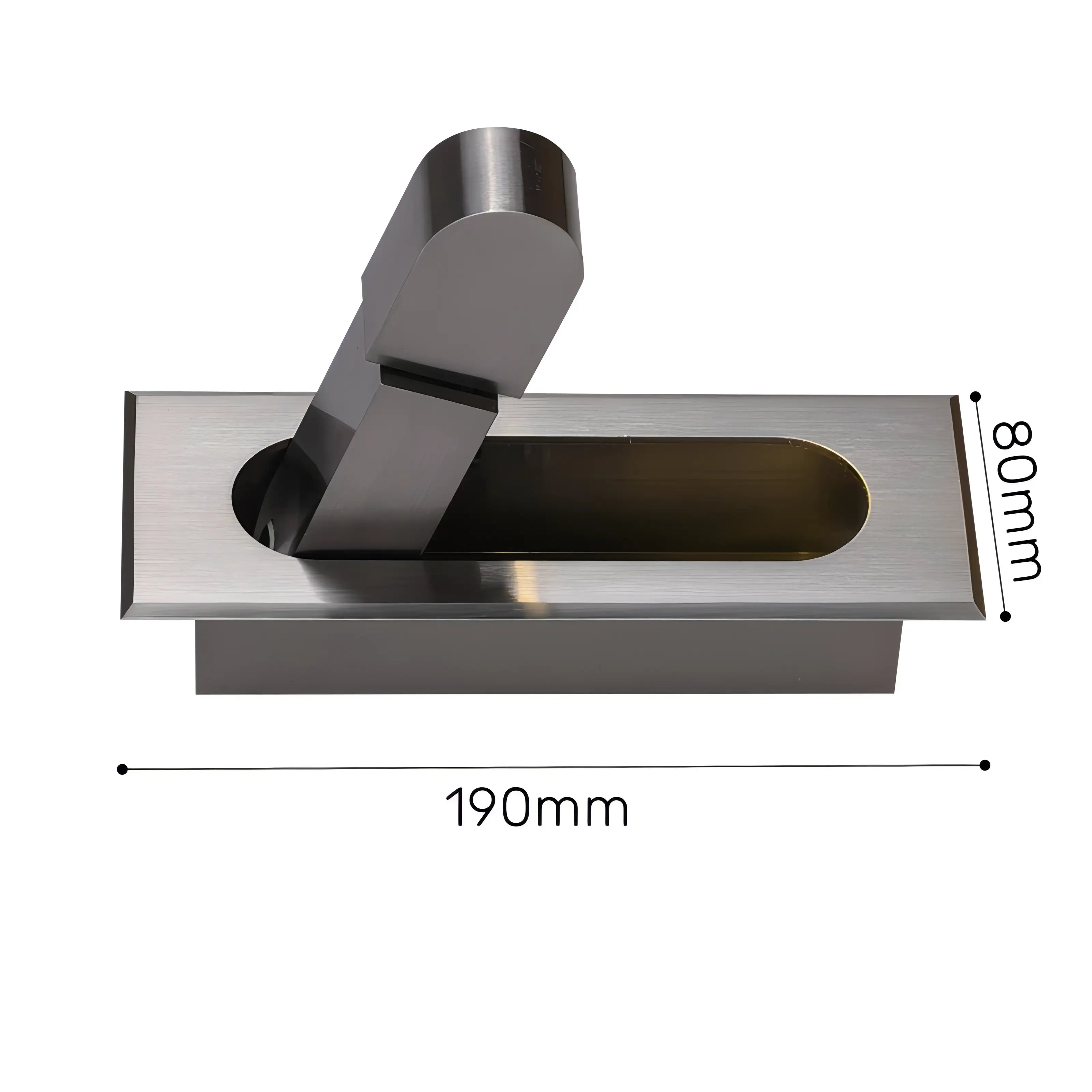 Whitt - Adjustable Folding Modern LED Wall Light