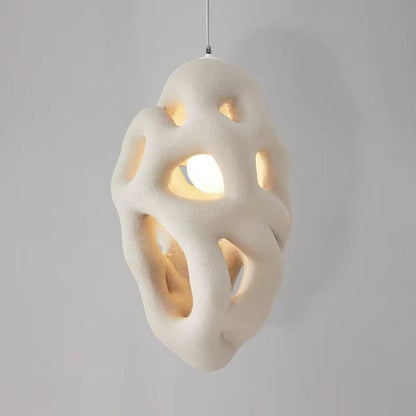 Bradsi - Wabi-Sabi Multi-Hole Shade Pendant Ceiling Light