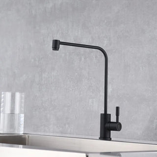 Morey - Brass Modern Rotatable Filtered Drinking Water Tap