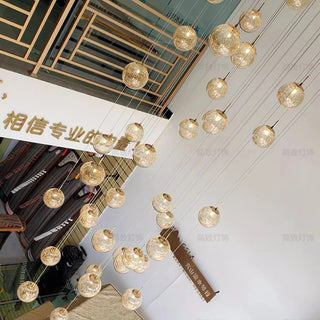 Lycke - Hanging Ceiling Pendant Chandelier