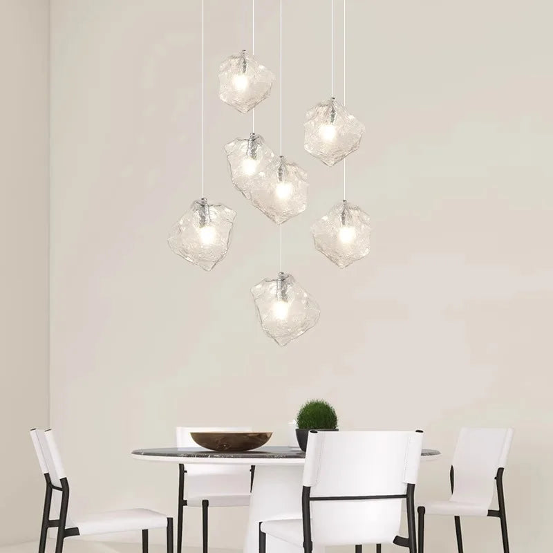 Susanne - Hanging Pendant Ceiling Chandelier
