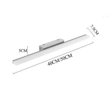 Lowie - LED Bathroom Mirror Light