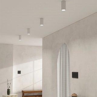 Patto - Modern Nordic Resin LED Ceiling Downlight Anti-Glare