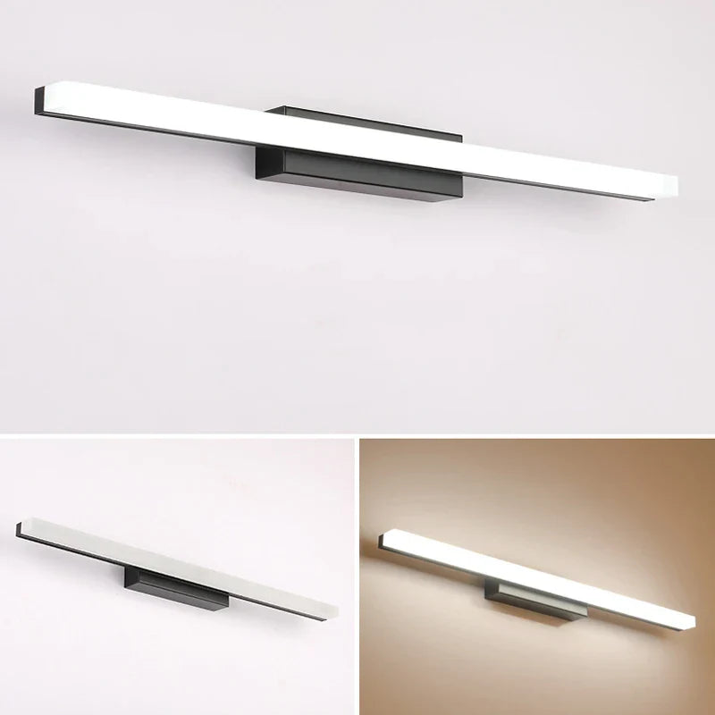 Lowie - LED Bathroom Mirror Light