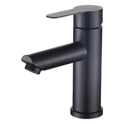 Rowan - Modern Stainless Steel Hot/Cold Mixer Basin Tap