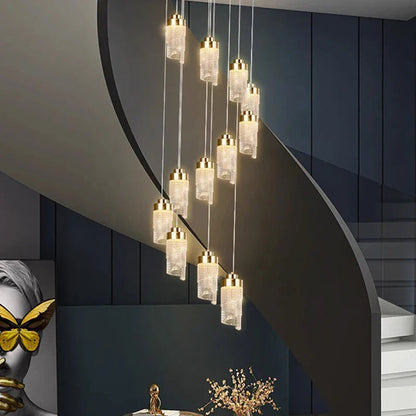 Dolores - Ceiling Hanging Pendant Chandelier