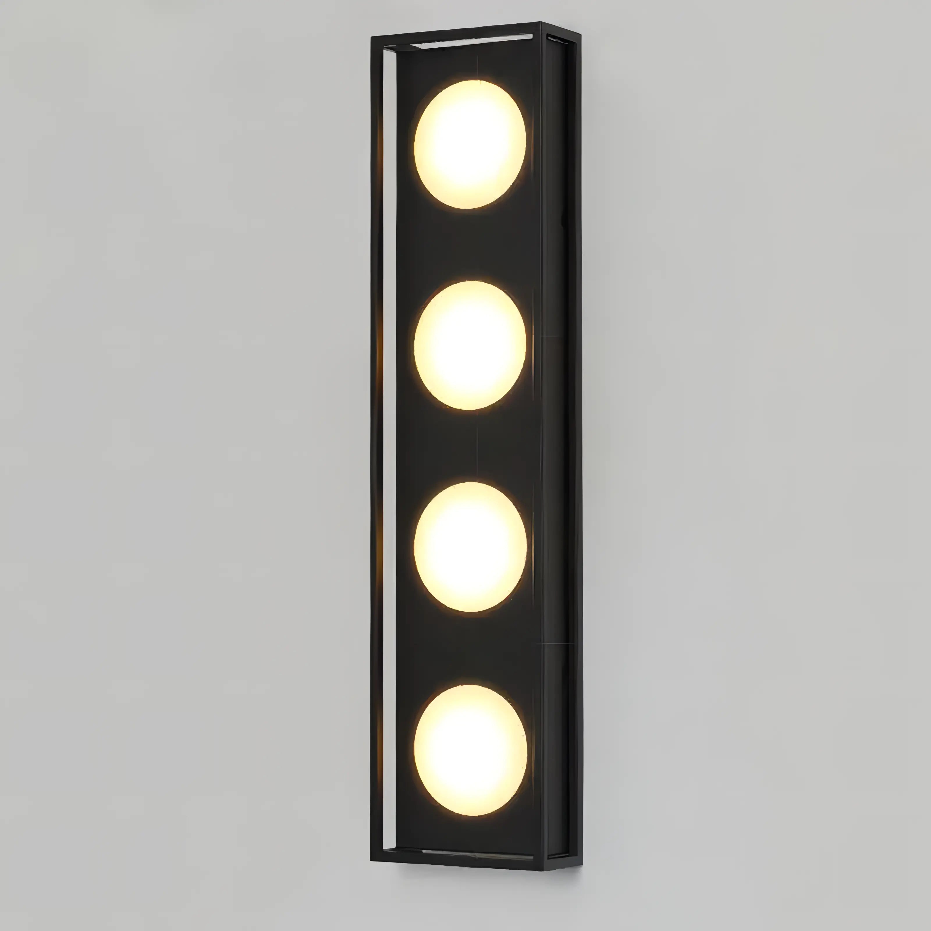Ackerman - Outdoor IP67 Rectangular Wall Light