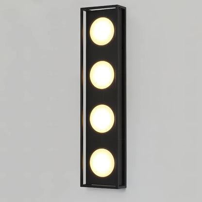 Ackerman - Outdoor IP67 Rectangular Wall Light