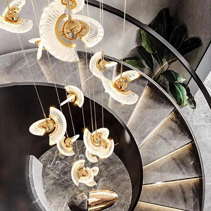 Madeleine - Modern Pendant Ceiling Chandelier