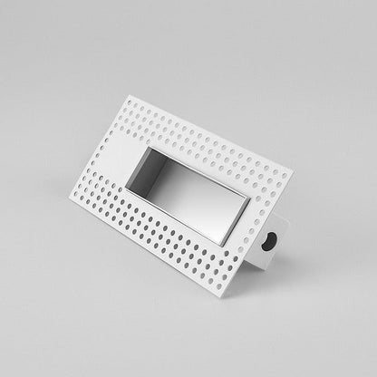 ETHELINDA - Recessed LED Frameless Downlight Step Wall Light