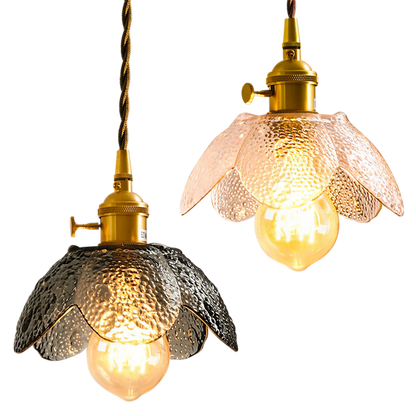 Henrietta - Glass Pendant Ceiling Light