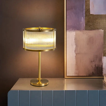 Oliver's Radiant Industrial Floor Lamp - Timeless Elegance
