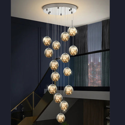 Vincent - Hanging Ceiling Pendant Chandelier