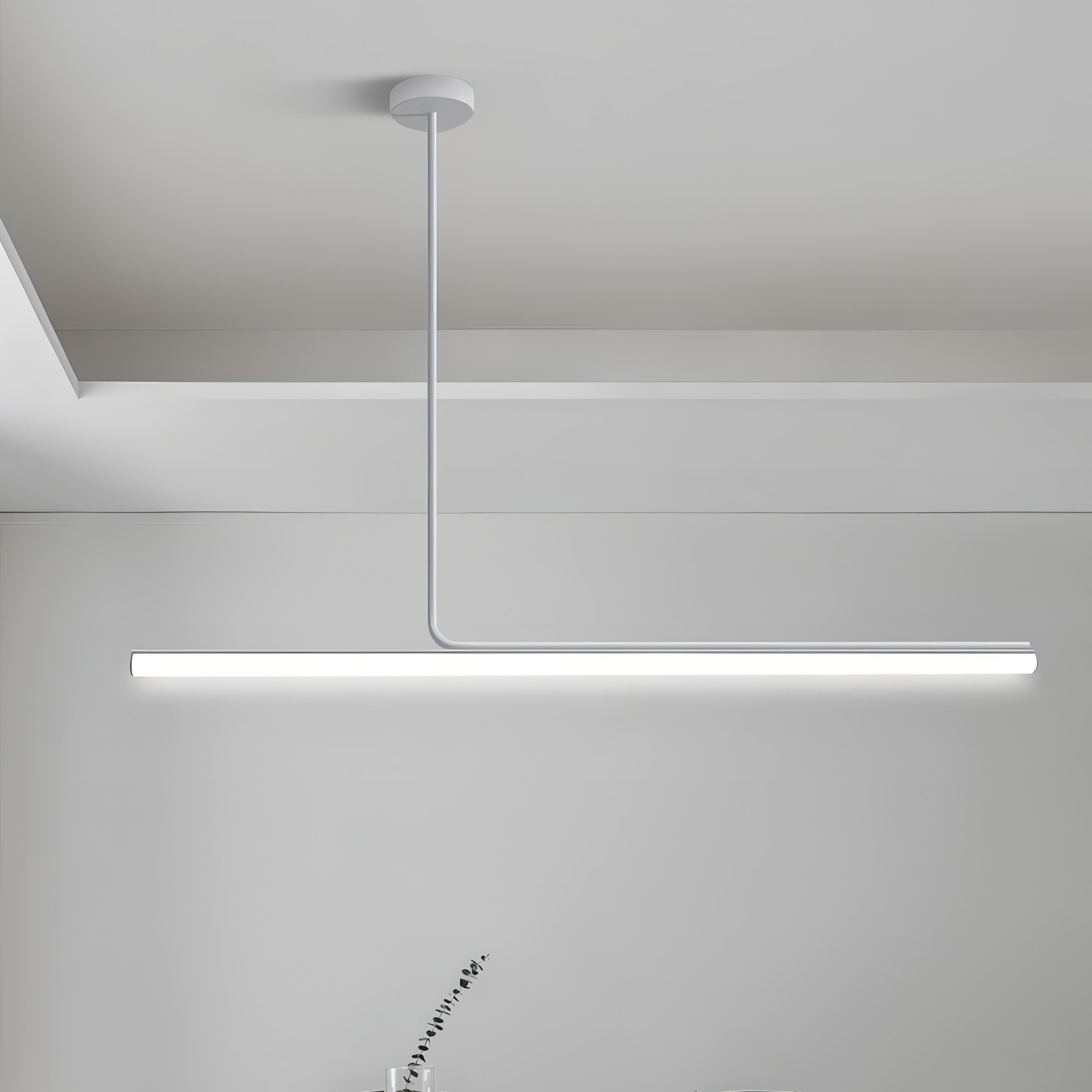 Mordechai - Modern LED Long Thin Light Bar Ceiling Light