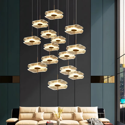 Fernando - Modern Ceiling Pendant Chandelier