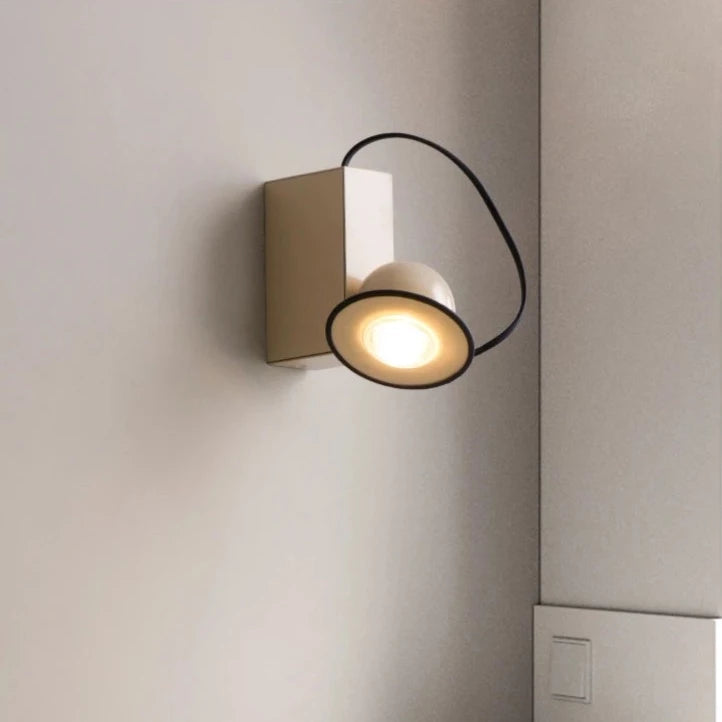 Mckenz - Nordic Modern LED Magnetic Wall Light