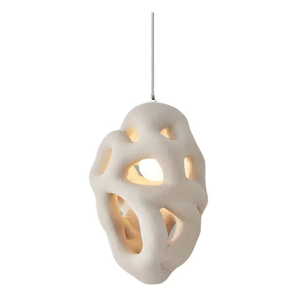 Bradsi - Wabi-Sabi Multi-Hole Shade Pendant Ceiling Light