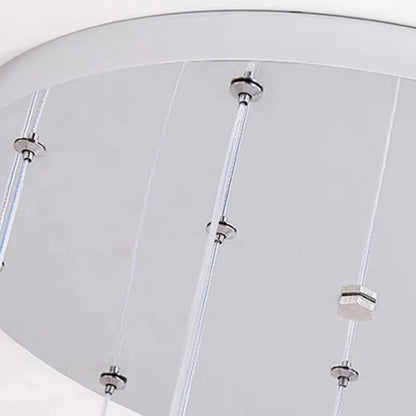 Emme - Hanging Ceiling Pendant Chandelier