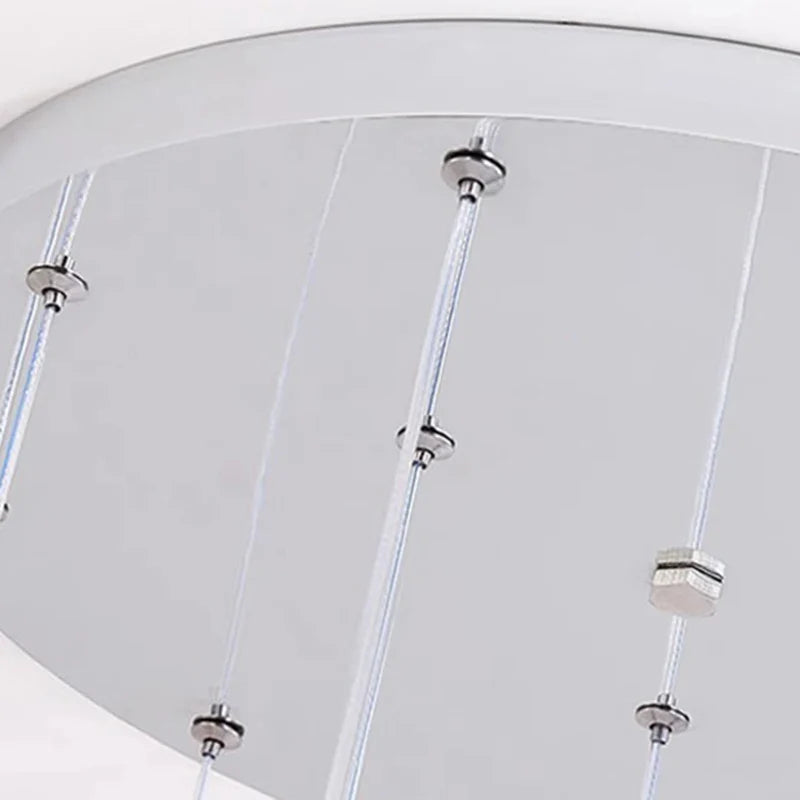 Emme - Hanging Ceiling Pendant Chandelier