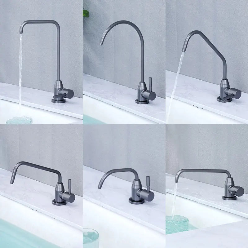 Josefina - Direct Cold Water Modern Kitchen Drinking Tap
