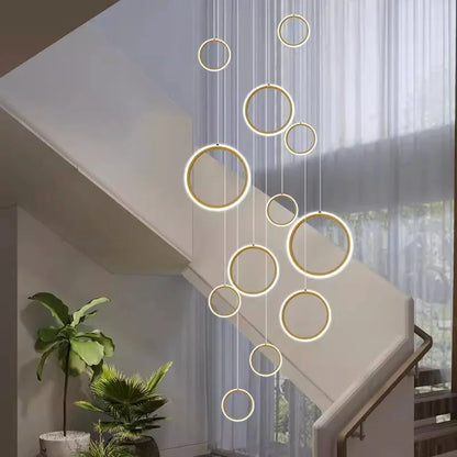 Vendela - Modern Ceiling Pendant Chandelier