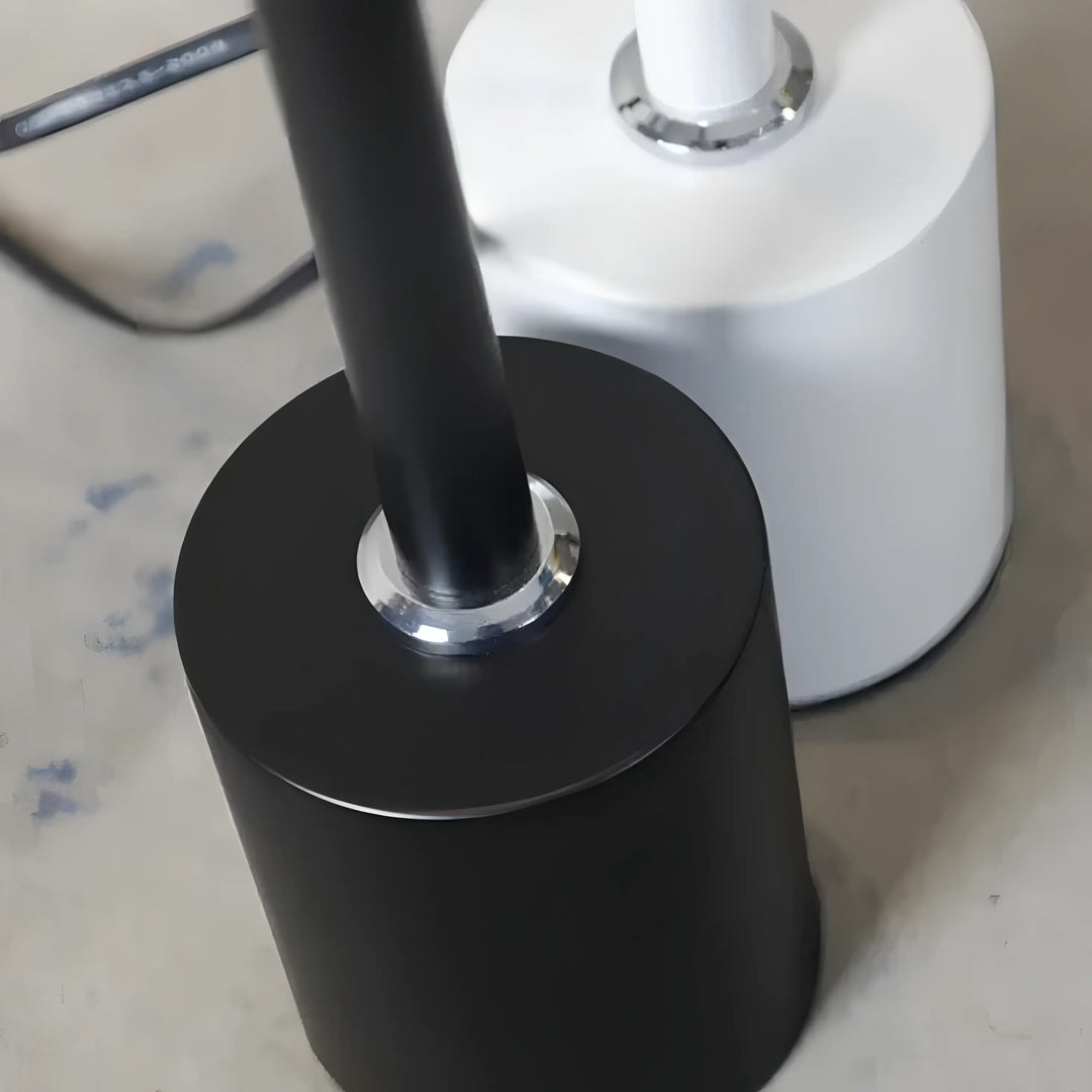 Dexter - Sleek Adjustable LED Strip Floor Lamp