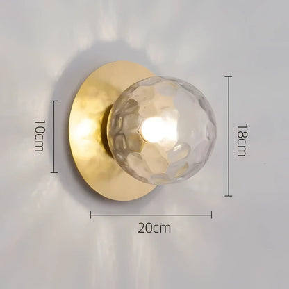 Svetlana - Modern Wall Lamp