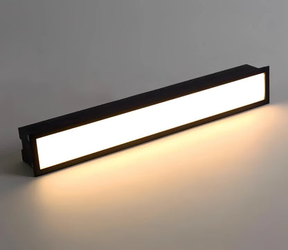 Aric - LED Dimmable Downlight Bar Style Strip Ceiling Light