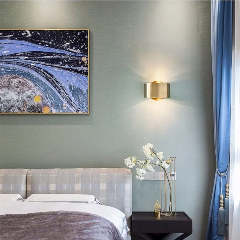 Milo - Nordic Minimalist Modern Wall Lamp