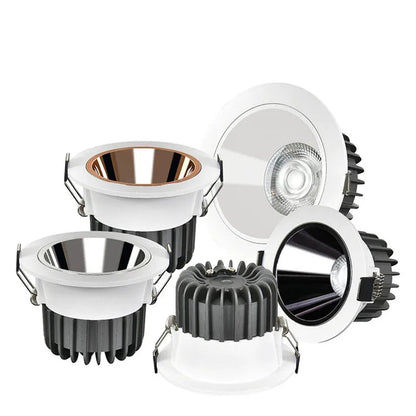 Aayla - Dimmable LED Ceiling Downlight Anti-Glare