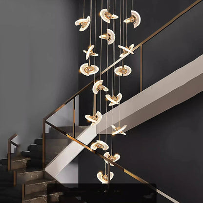Madeleine - Modern Pendant Ceiling Chandelier