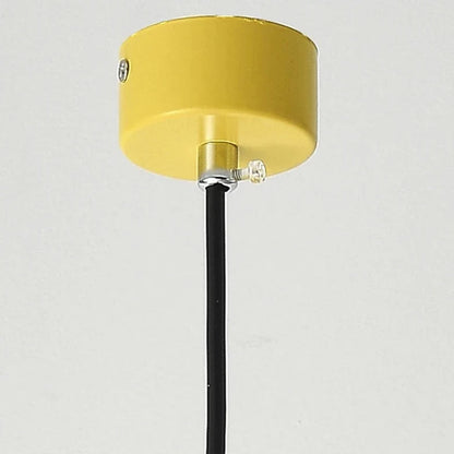 Eunike - Minimalist LED Tube Hanging Pendant Ceiling Light