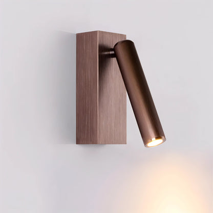 Lassiter - Modern Adjustable LED Tube Wall Light
