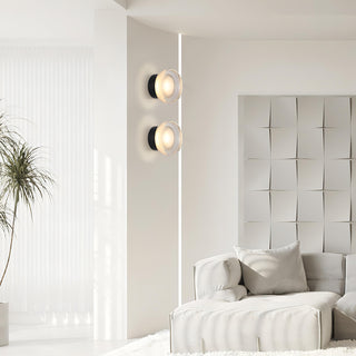 Miguel - Modern Spanish Dish Wall Light