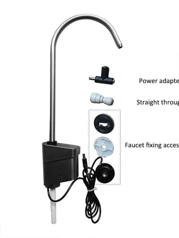 Nathanael - Modern Display Fast Flow Drinking Water Kitchen Tap