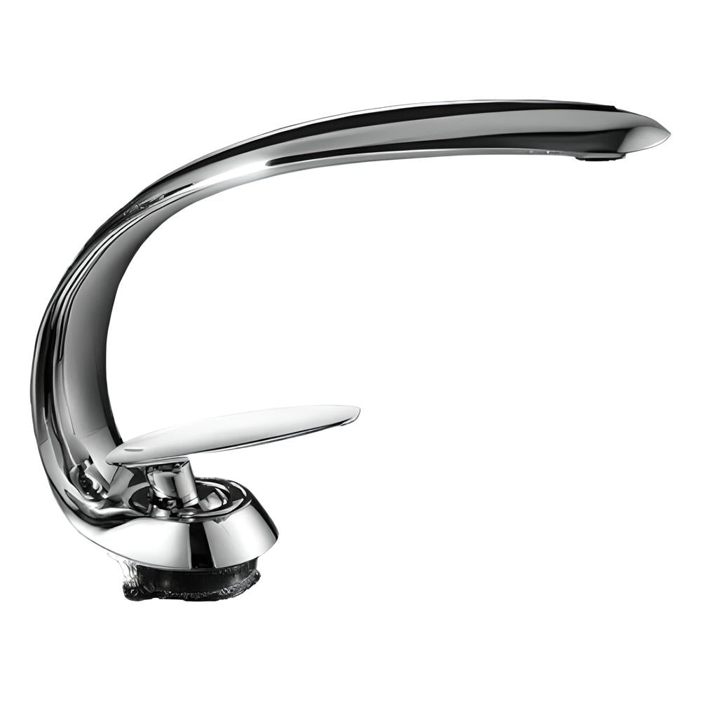 Kole - Modern Single Lever Mixer Basin Tap