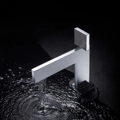 Zhào - Thin Single Lever Basin Mixer Tap