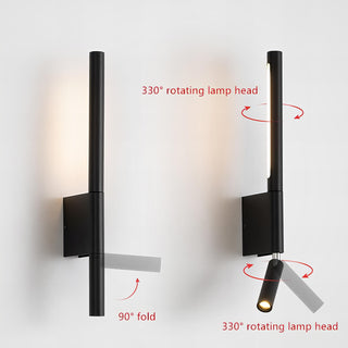 LYNDI - Bedside 330 Degree Rotatable Wall Light